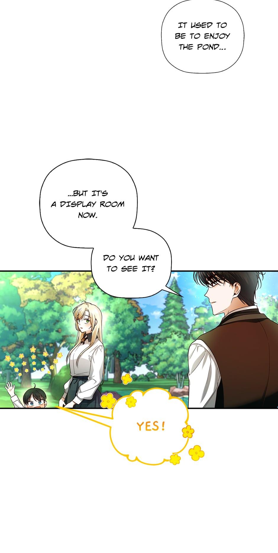 How to Hide the Emperor's Child Chapter 27 page 47 - 