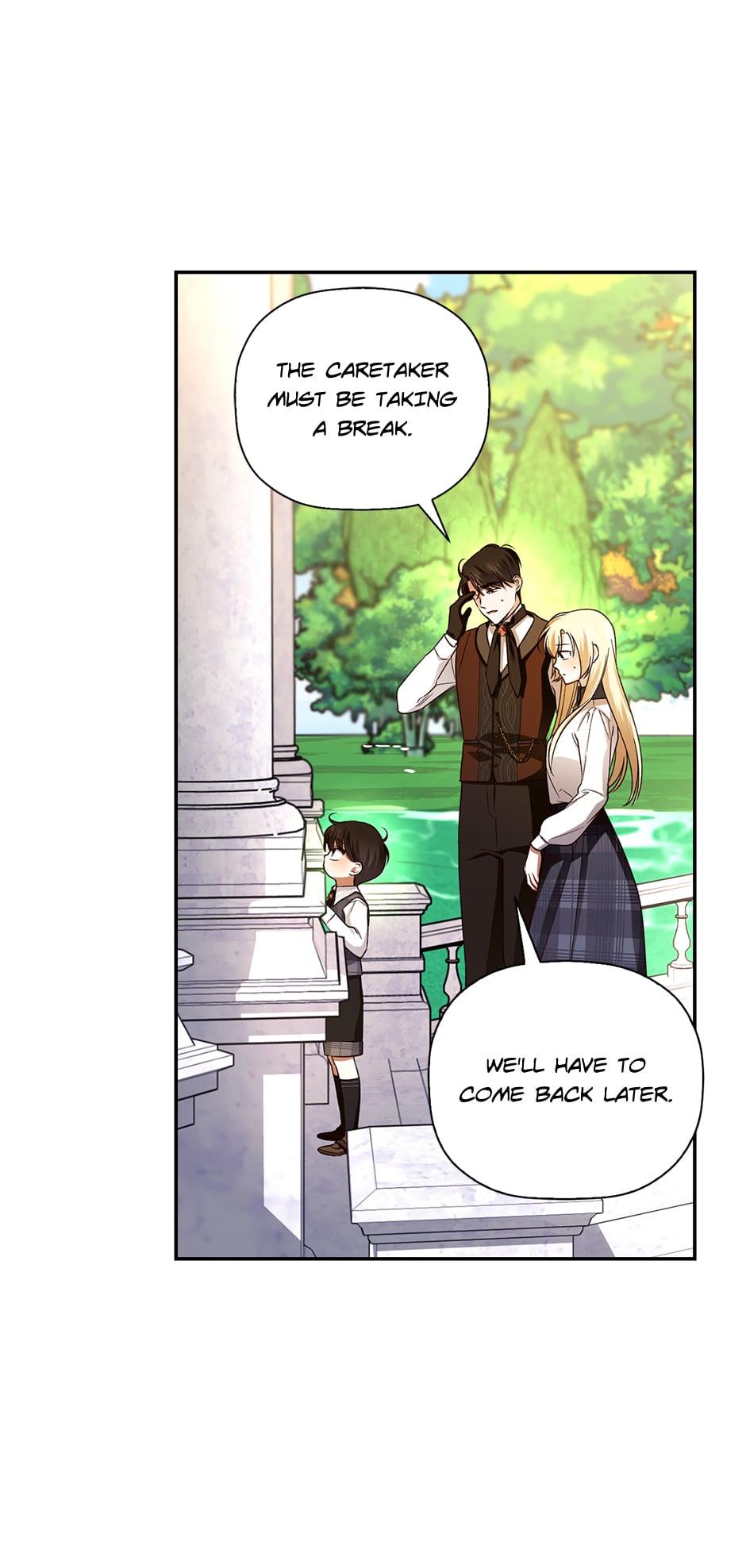 How to Hide the Emperor's Child Chapter 27 page 49 - 