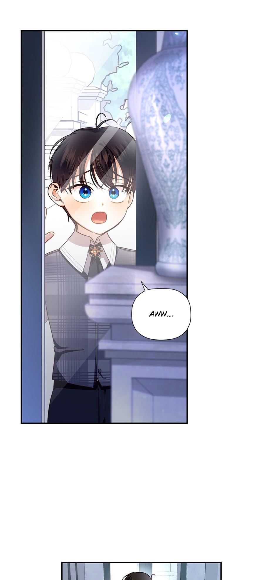 How to Hide the Emperor's Child Chapter 27 page 50 - 