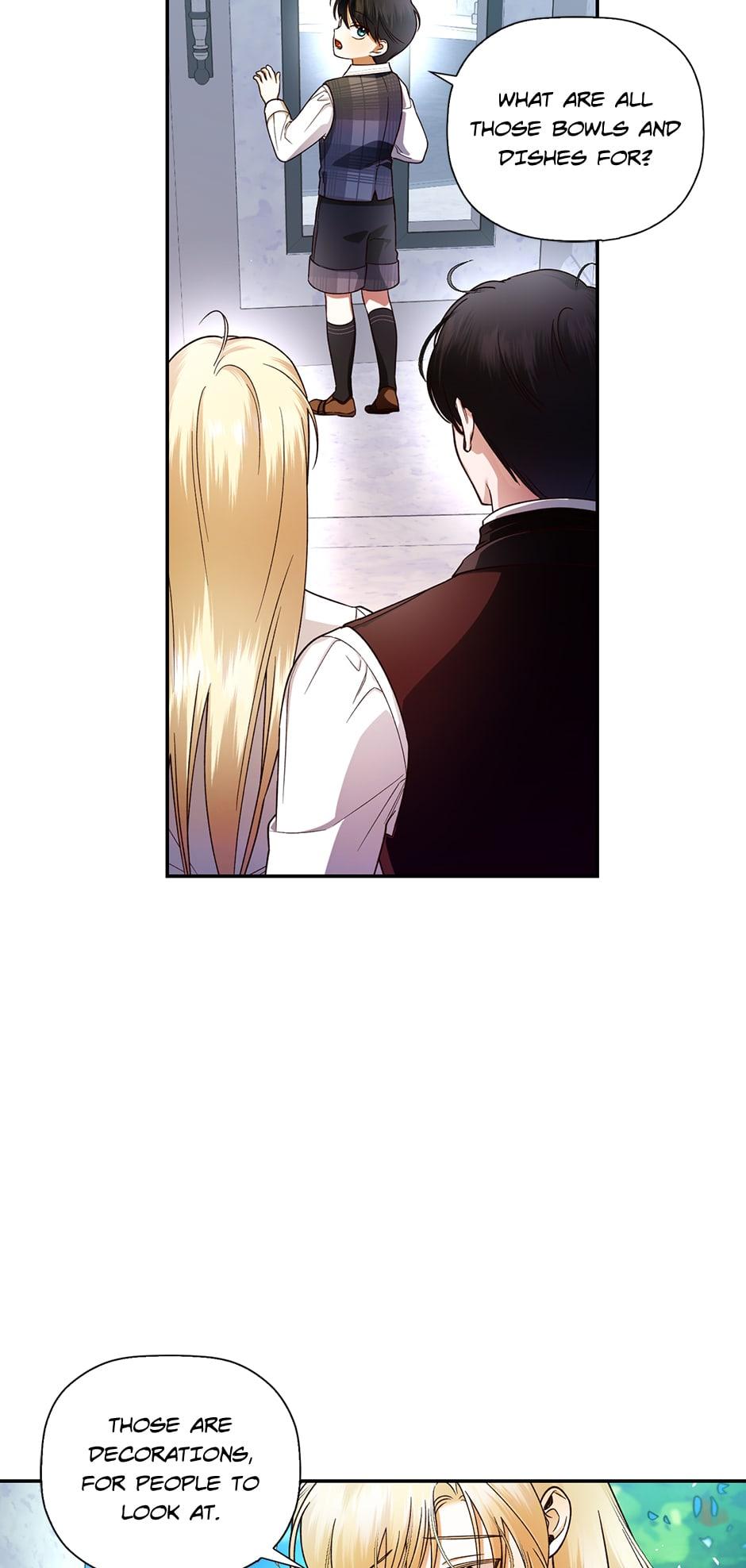 How to Hide the Emperor's Child Chapter 27 page 51 - 