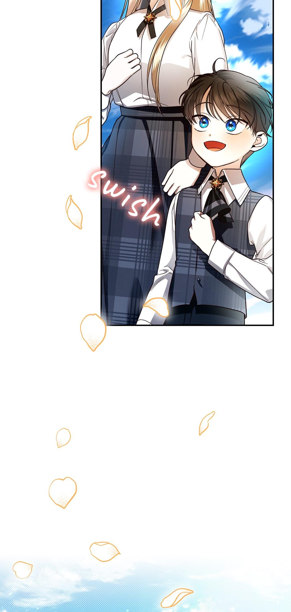How to Hide the Emperor's Child Chapter 27 page 54 - 