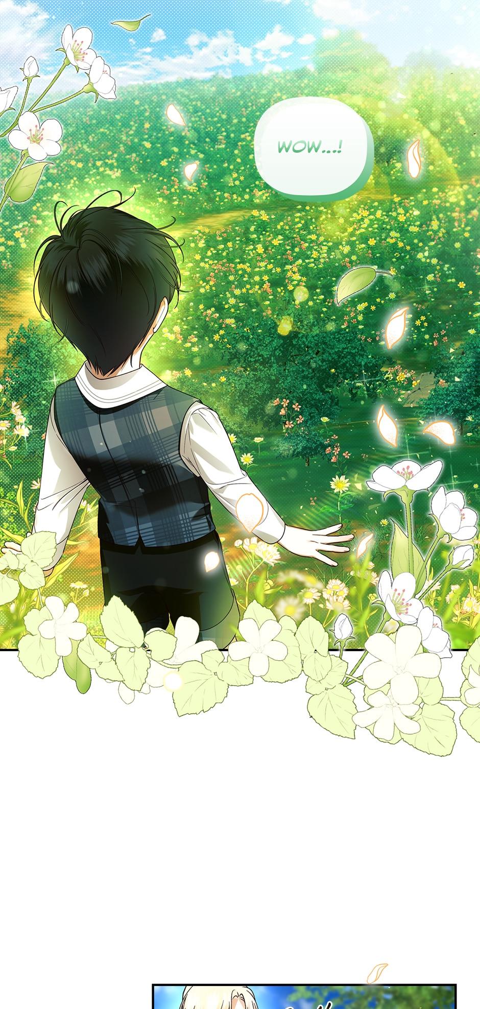 How to Hide the Emperor's Child Chapter 27 page 55 - 