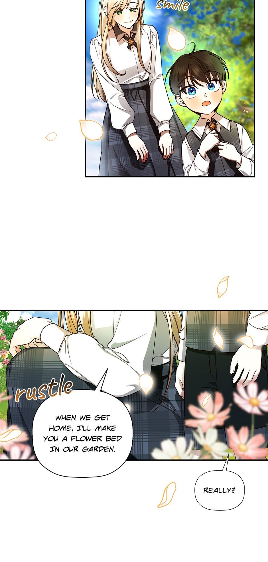 How to Hide the Emperor's Child Chapter 27 page 56 - 
