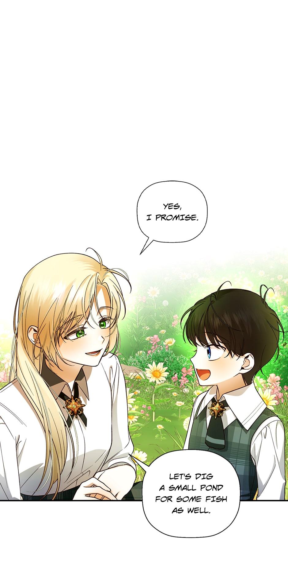 How to Hide the Emperor's Child Chapter 27 page 57 - 