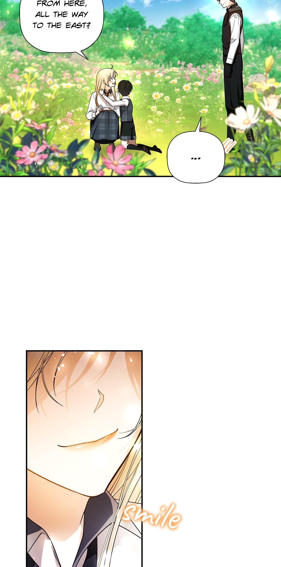 How to Hide the Emperor's Child Chapter 27 page 60 - 