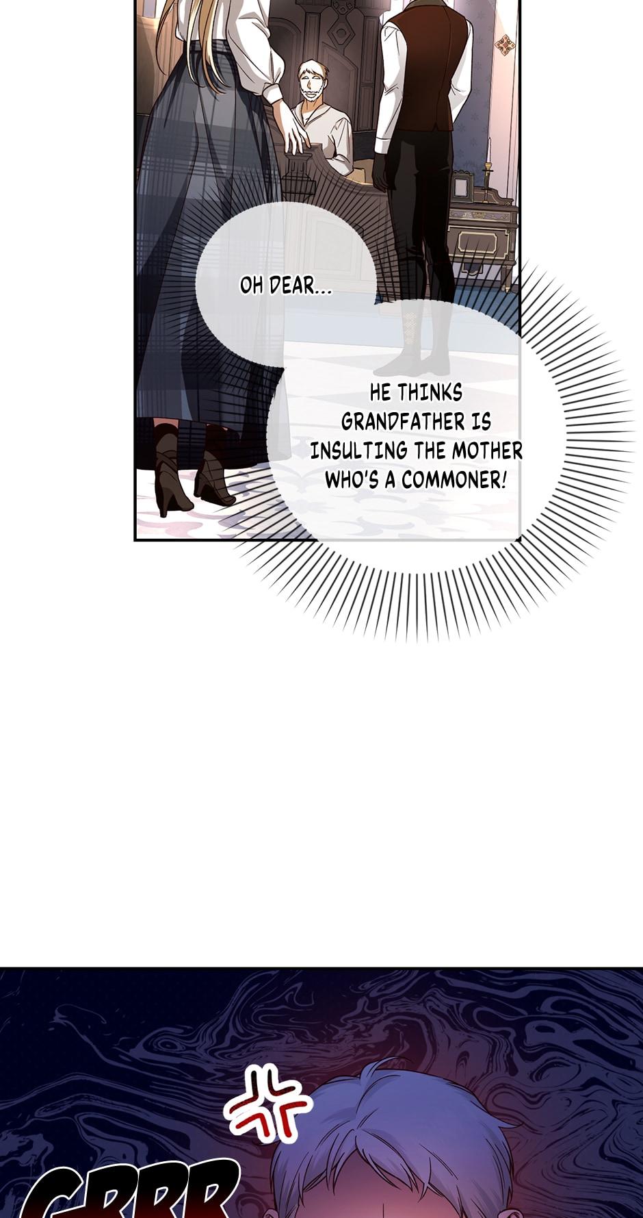 How to Hide the Emperor's Child Chapter 27 page 7 - 