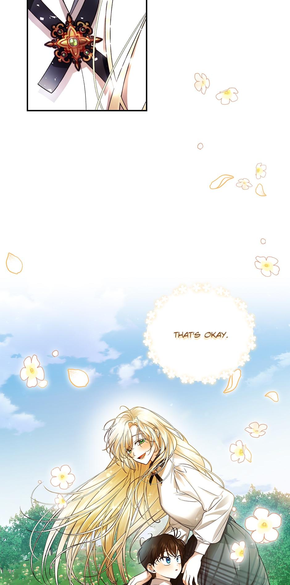 How to Hide the Emperor's Child Chapter 27 page 61 - 