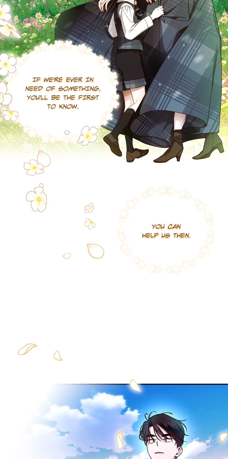 How to Hide the Emperor's Child Chapter 27 page 62 - 