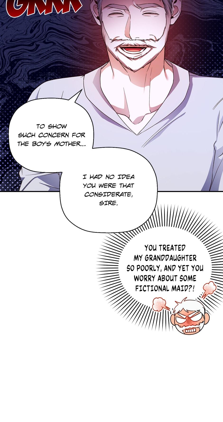 How to Hide the Emperor's Child Chapter 27 page 8 - 