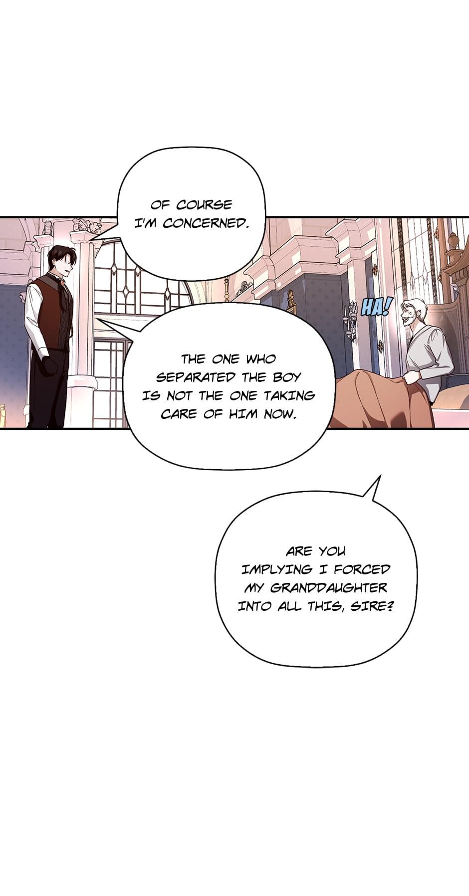 How to Hide the Emperor's Child Chapter 27 page 9 - 