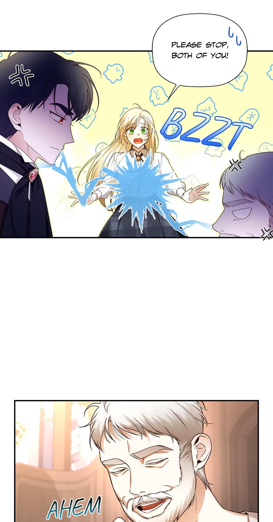 How to Hide the Emperor's Child Chapter 27 page 10 - 