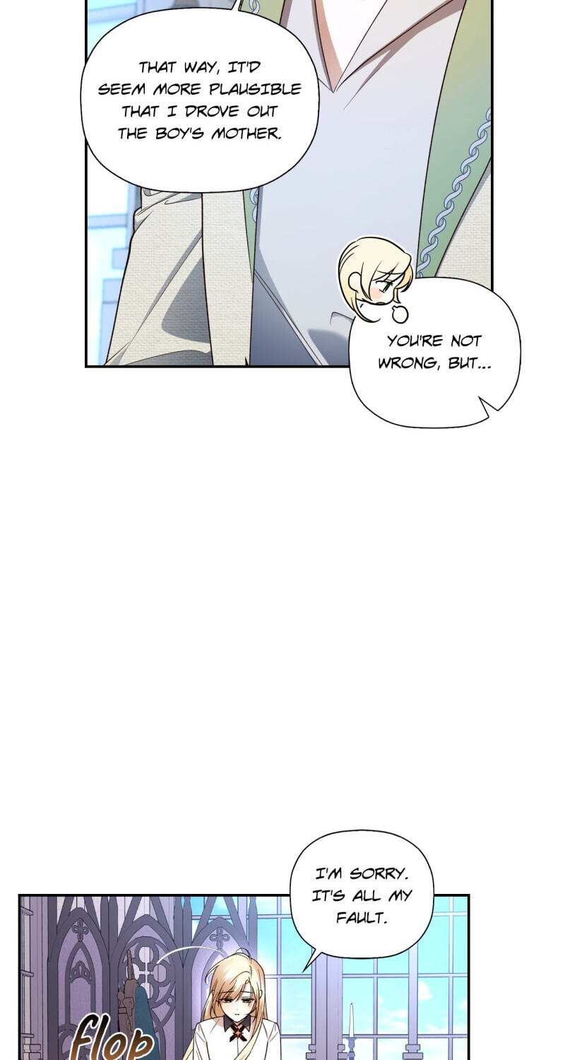 How to Hide the Emperor's Child Chapter 28 page 12 - 