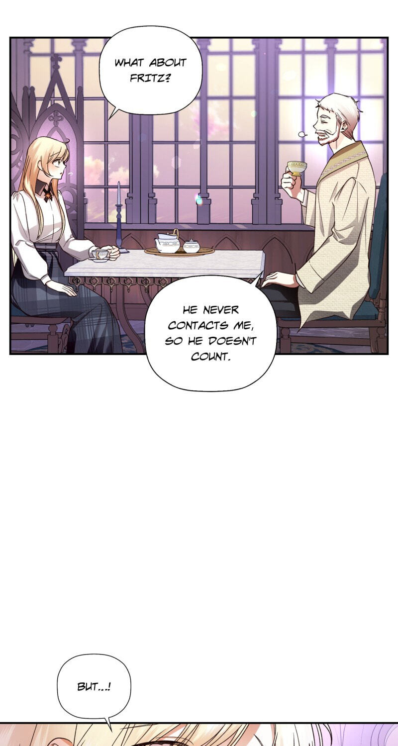 How to Hide the Emperor's Child Chapter 28 page 17 - 