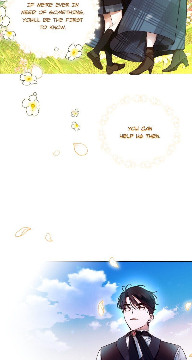 How to Hide the Emperor's Child Chapter 28 page 3 - 
