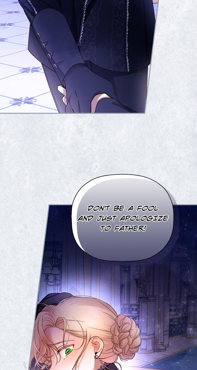 How to Hide the Emperor's Child Chapter 28 page 22 - 