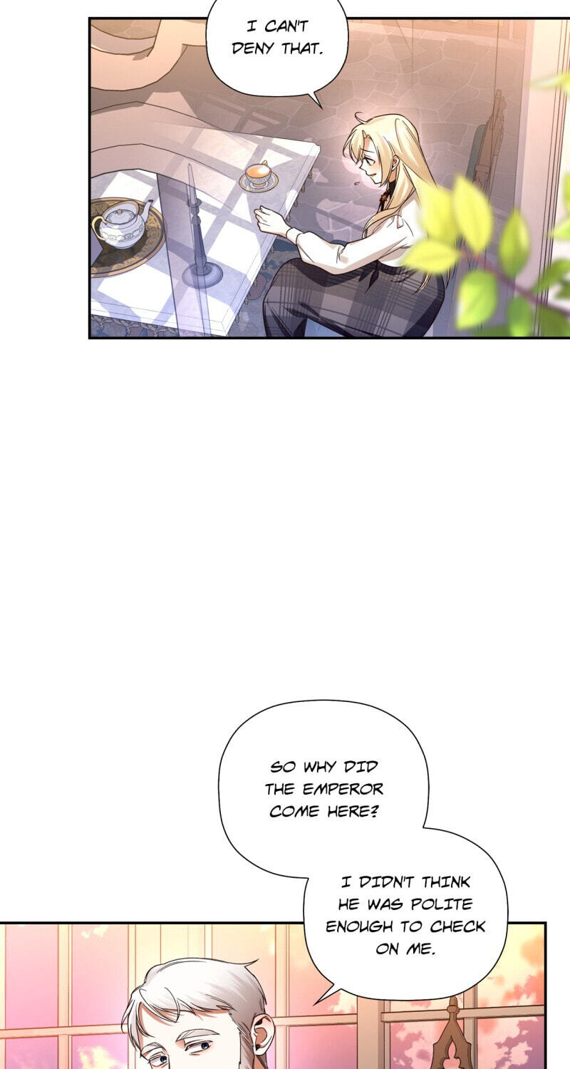 How to Hide the Emperor's Child Chapter 28 page 25 - 