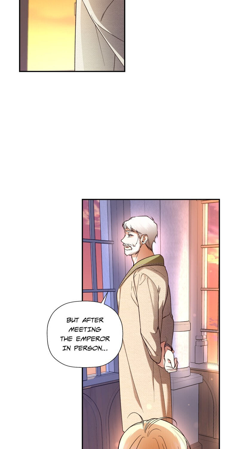 How to Hide the Emperor's Child Chapter 28 page 35 - 
