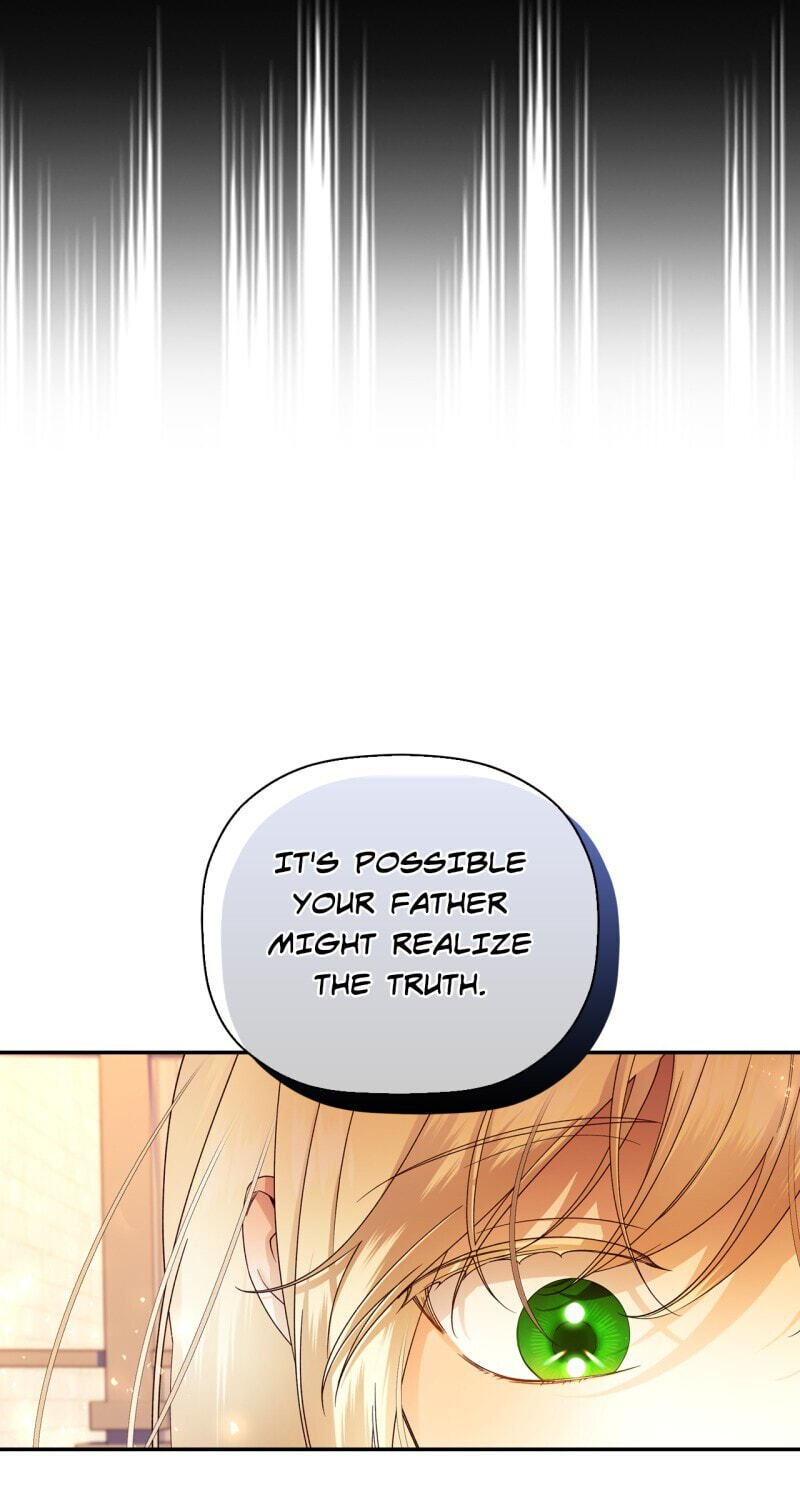 How to Hide the Emperor's Child Chapter 28 page 39 - 