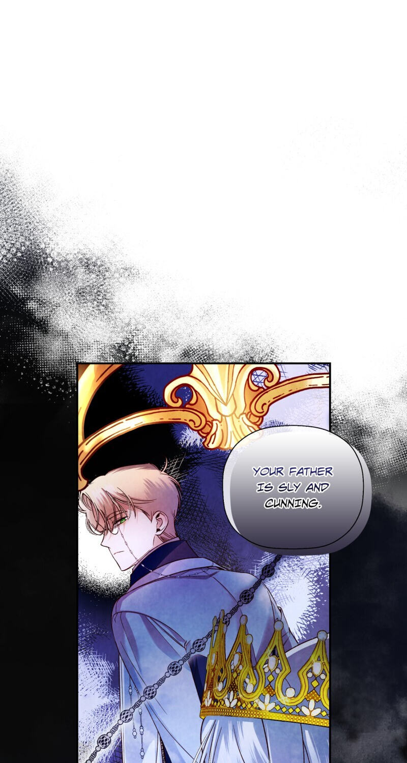 How to Hide the Emperor's Child Chapter 28 page 40 - 