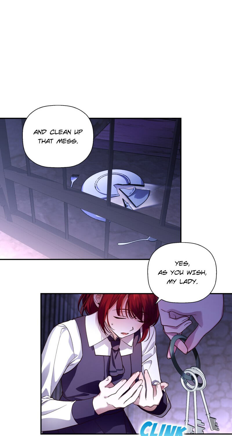 How to Hide the Emperor's Child Chapter 28 page 54 - 