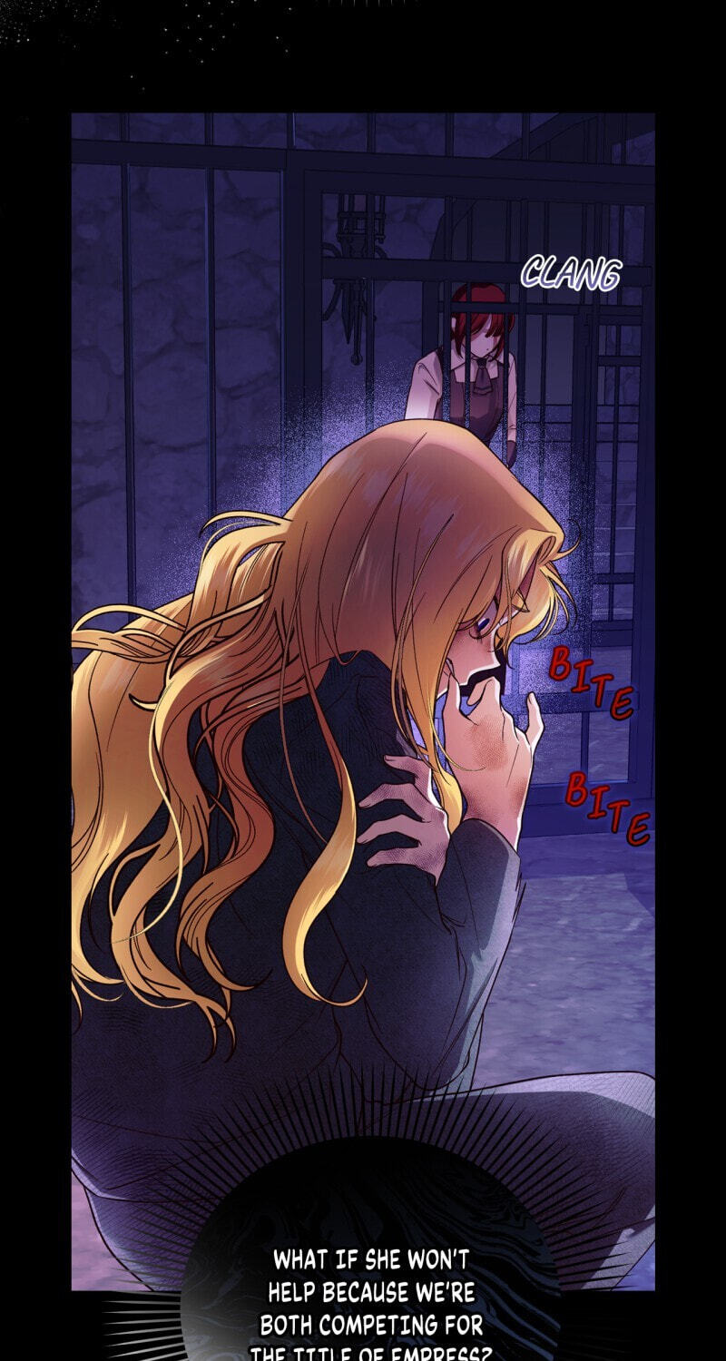 How to Hide the Emperor's Child Chapter 28 page 57 - 