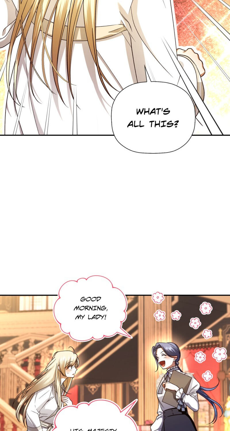 How to Hide the Emperor's Child Chapter 28 page 66 - 