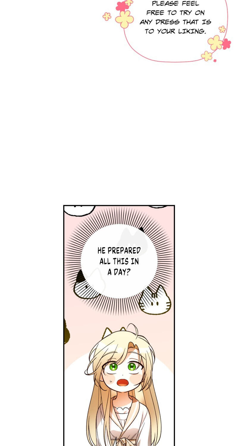 How to Hide the Emperor's Child Chapter 28 page 68 - 