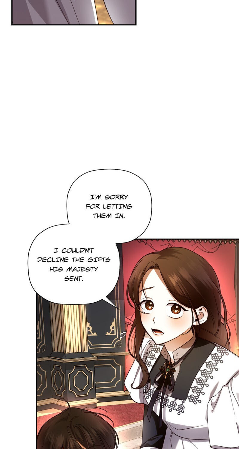 How to Hide the Emperor's Child Chapter 28 page 70 - 