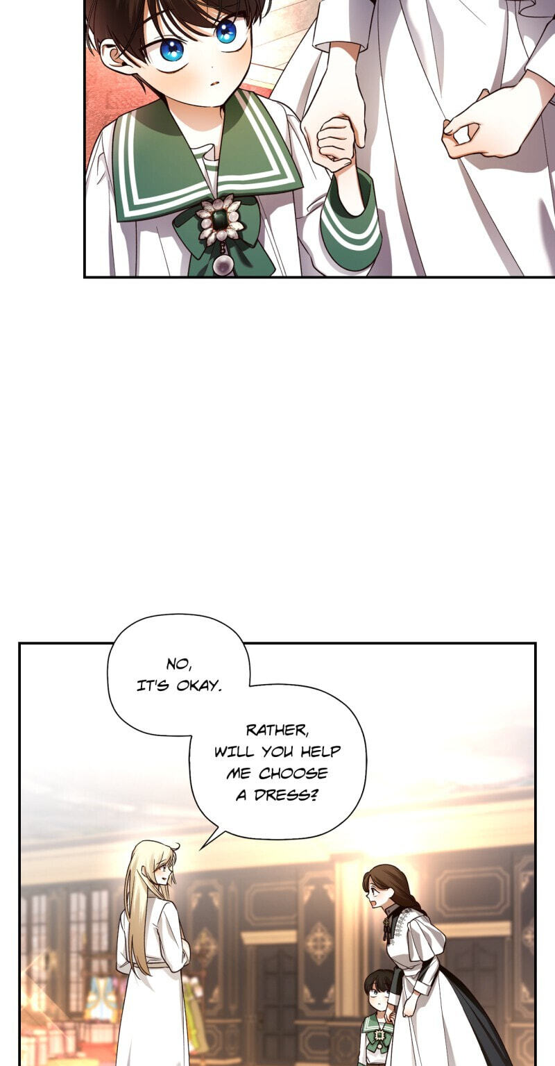 How to Hide the Emperor's Child Chapter 28 page 71 - 