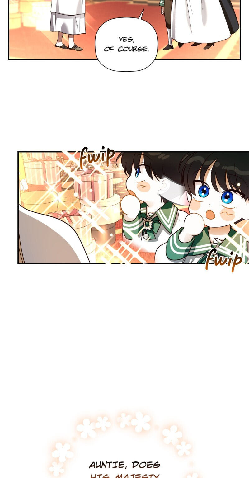 How to Hide the Emperor's Child Chapter 28 page 72 - 