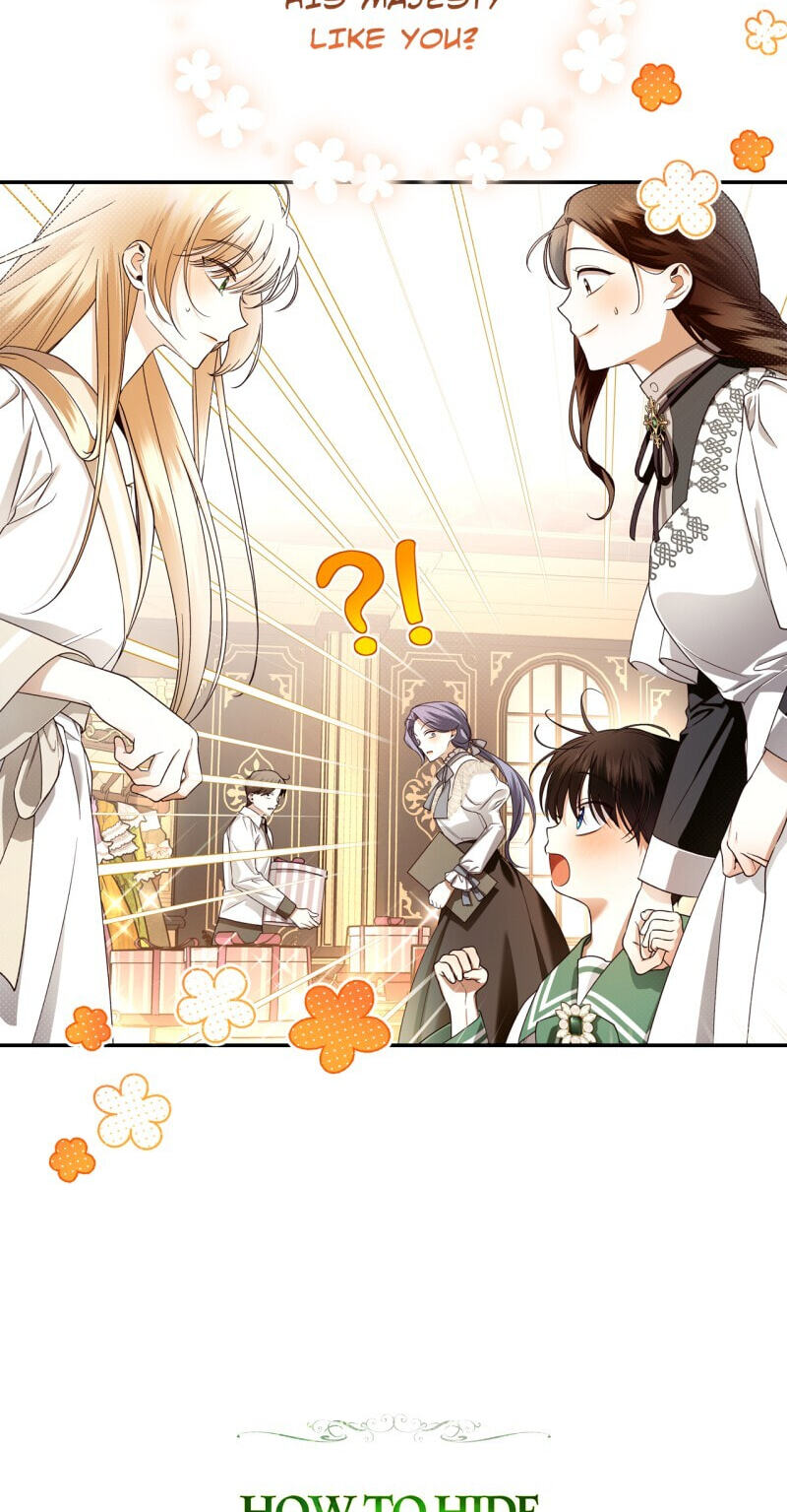 How to Hide the Emperor's Child Chapter 28 page 73 - 