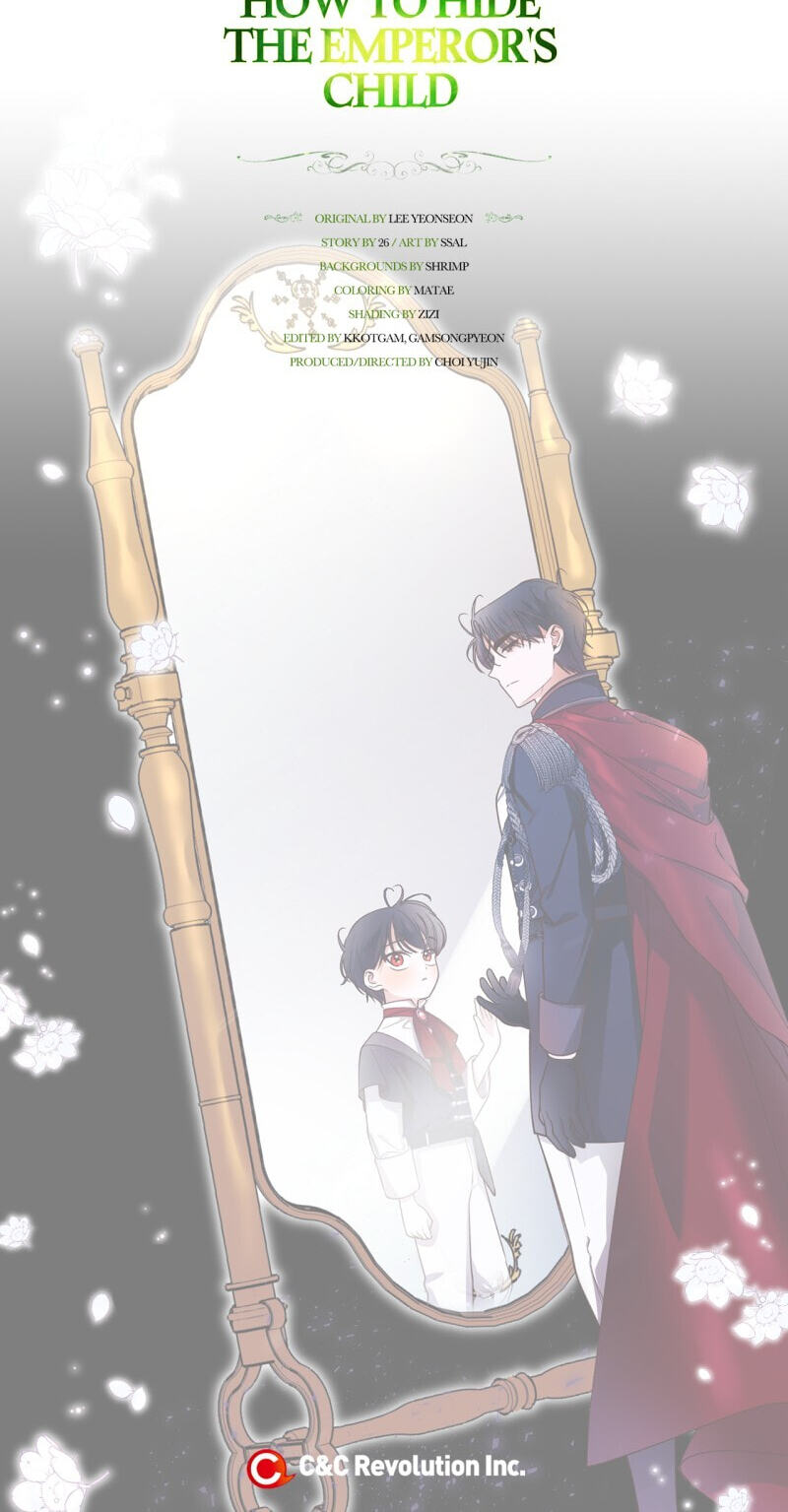 How to Hide the Emperor's Child Chapter 28 page 74 - 