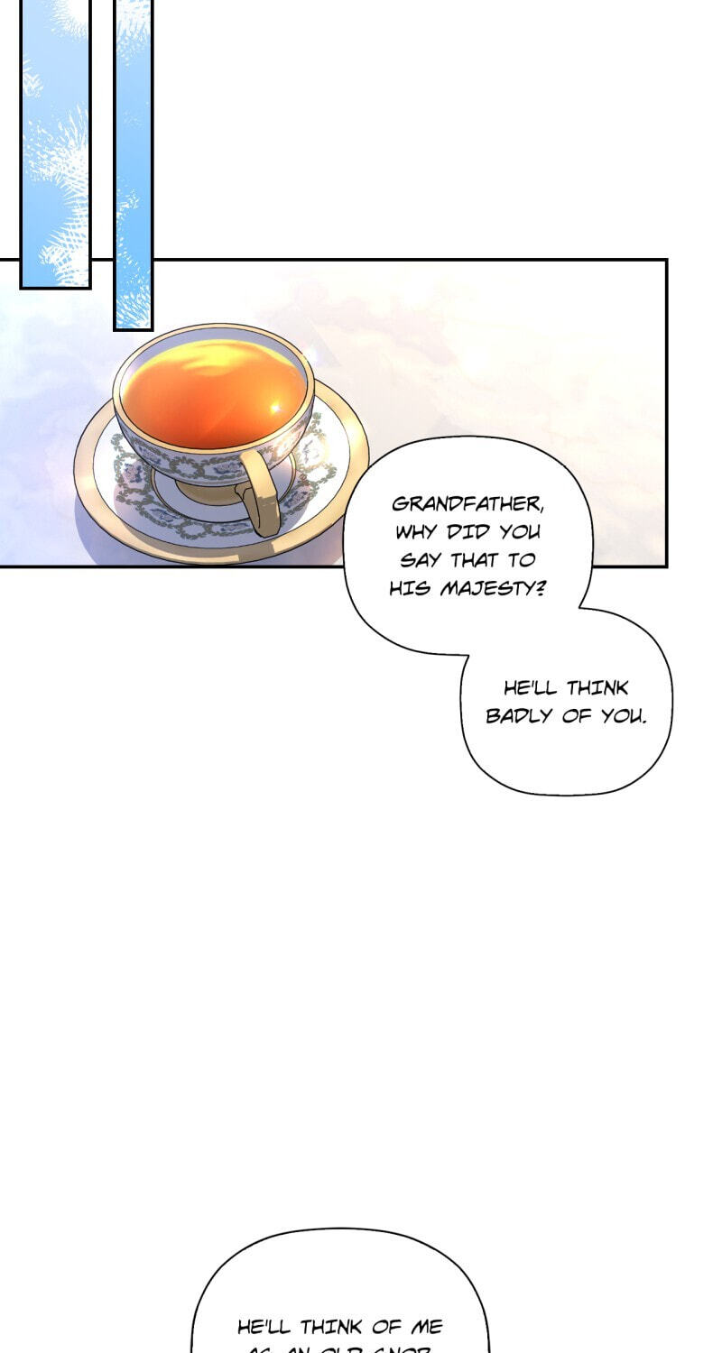 How to Hide the Emperor's Child Chapter 28 page 9 - 