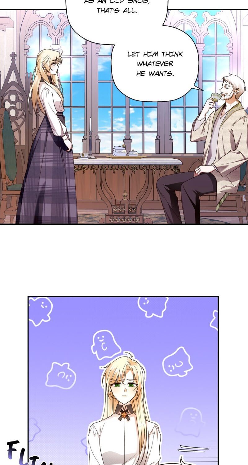 How to Hide the Emperor's Child Chapter 28 page 10 - 