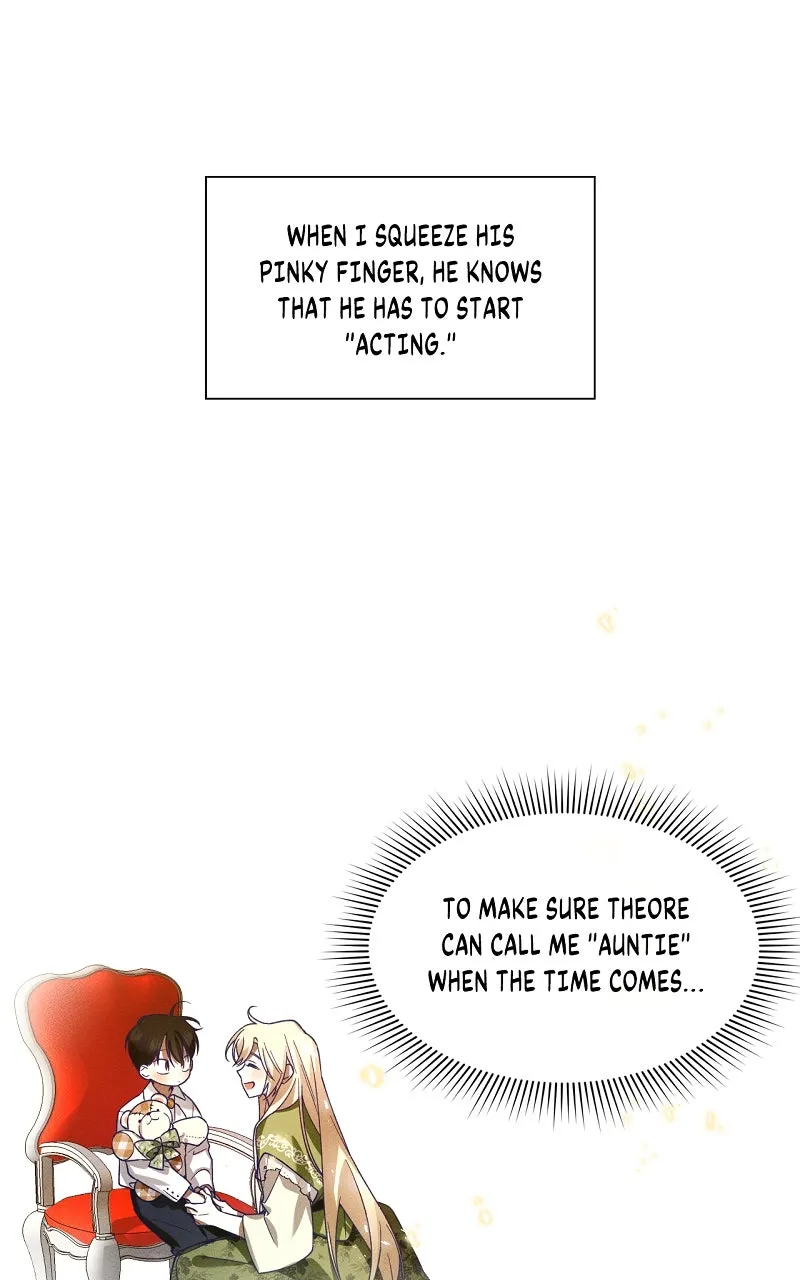 How to Hide the Emperor's Child Chapter 3 page 17 - 