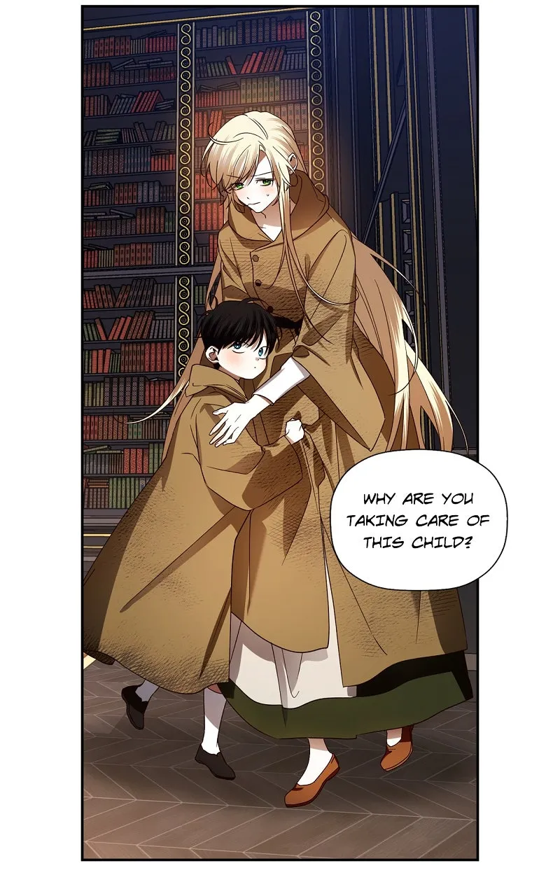 How to Hide the Emperor's Child Chapter 3 page 22 - 