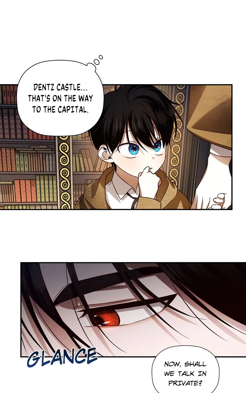 How to Hide the Emperor's Child Chapter 3 page 29 - 