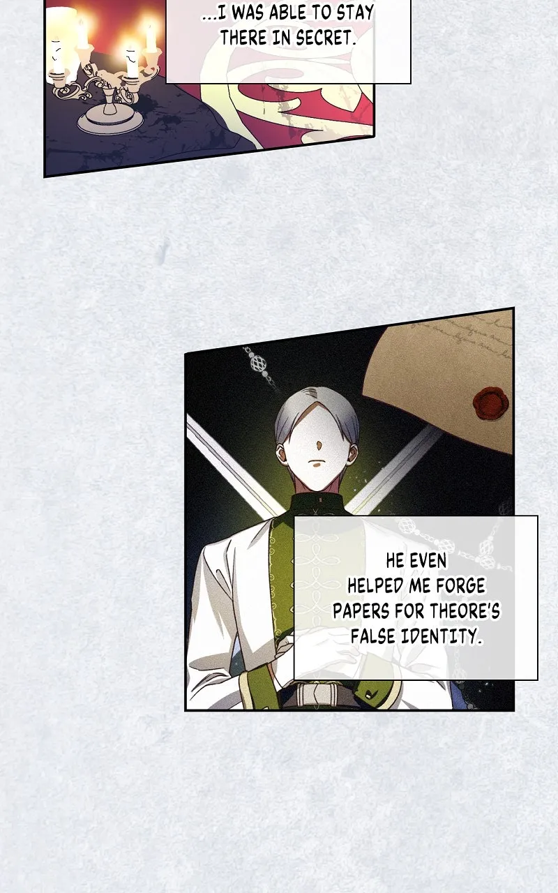 How to Hide the Emperor's Child Chapter 3 page 4 - 