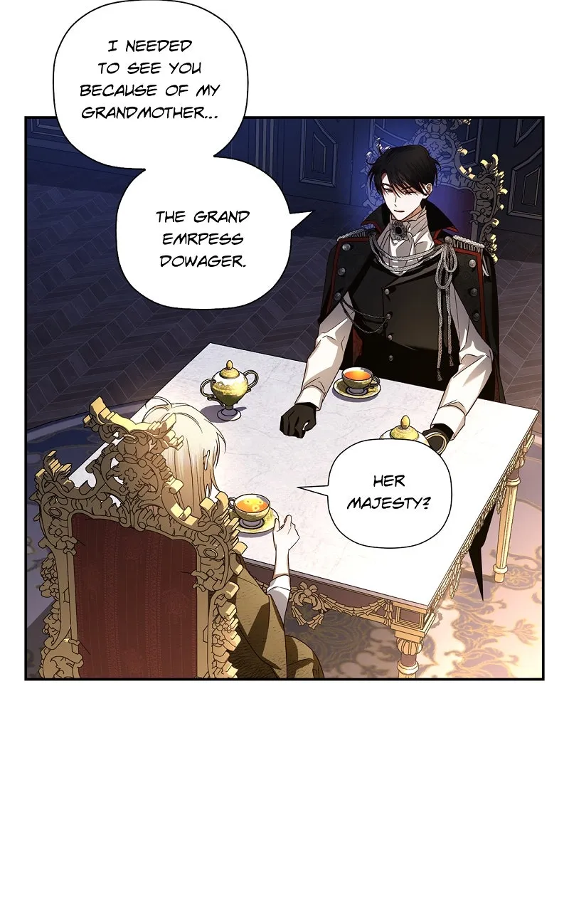 How to Hide the Emperor's Child Chapter 3 page 47 - 