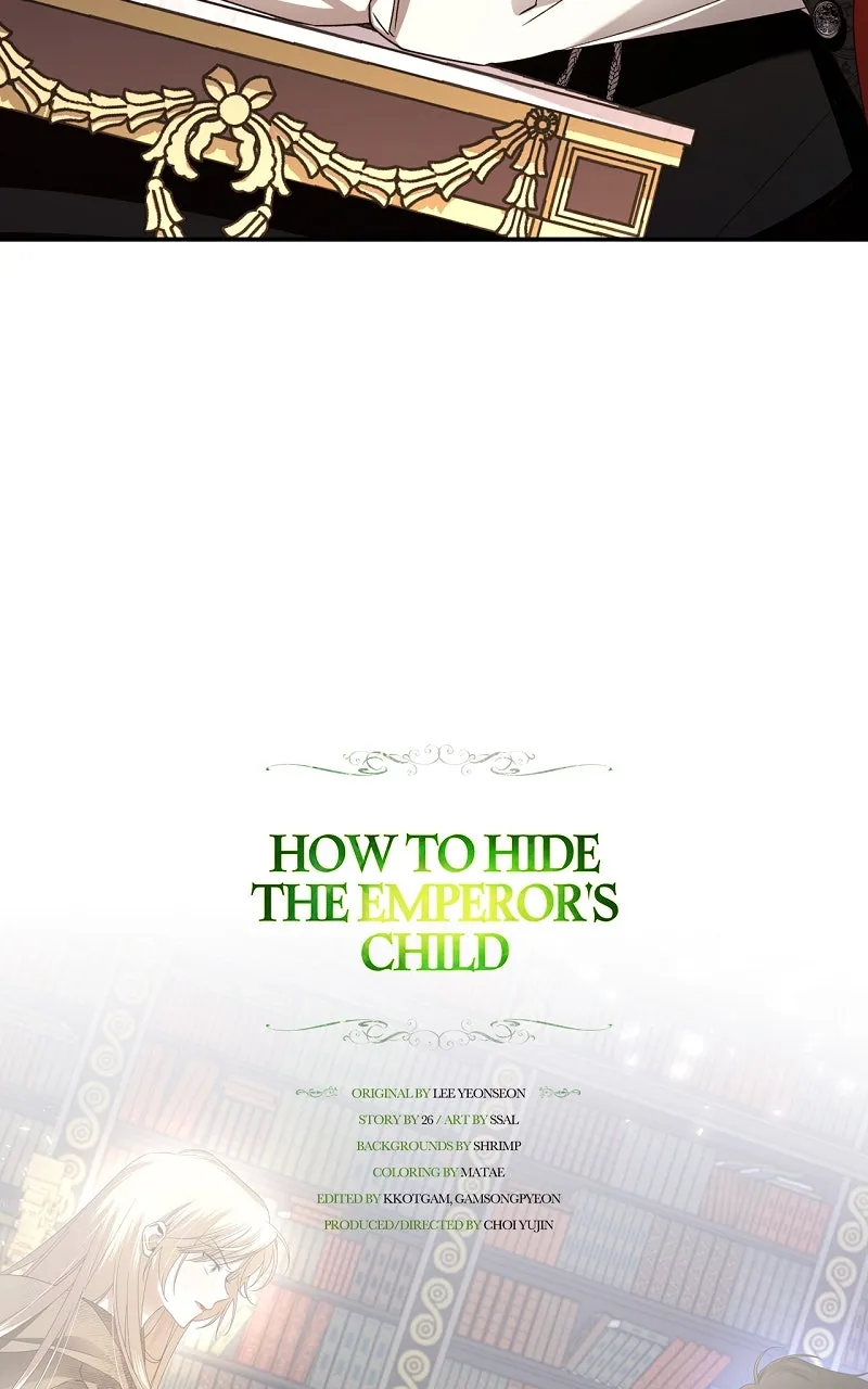 How to Hide the Emperor's Child Chapter 3 page 65 - 