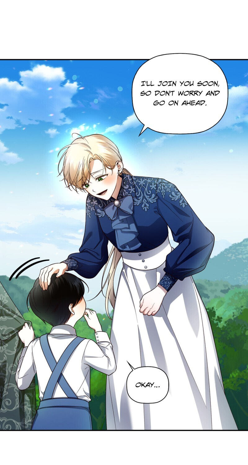 How to Hide the Emperor's Child Chapter 32 page 11 - 