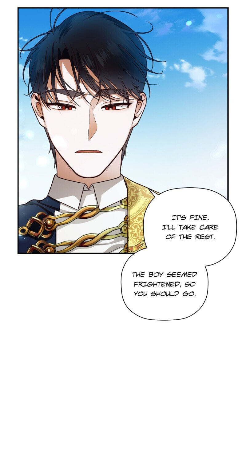 How to Hide the Emperor's Child Chapter 32 page 15 - 