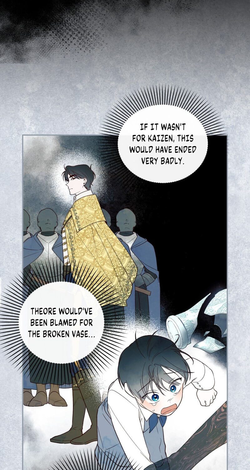 How to Hide the Emperor's Child Chapter 32 page 18 - 