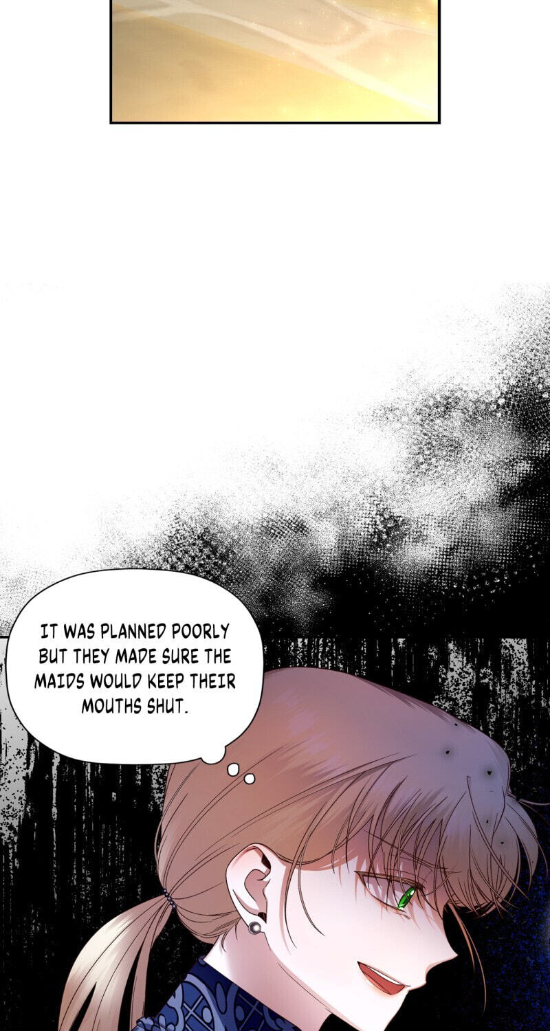 How to Hide the Emperor's Child Chapter 32 page 21 - 