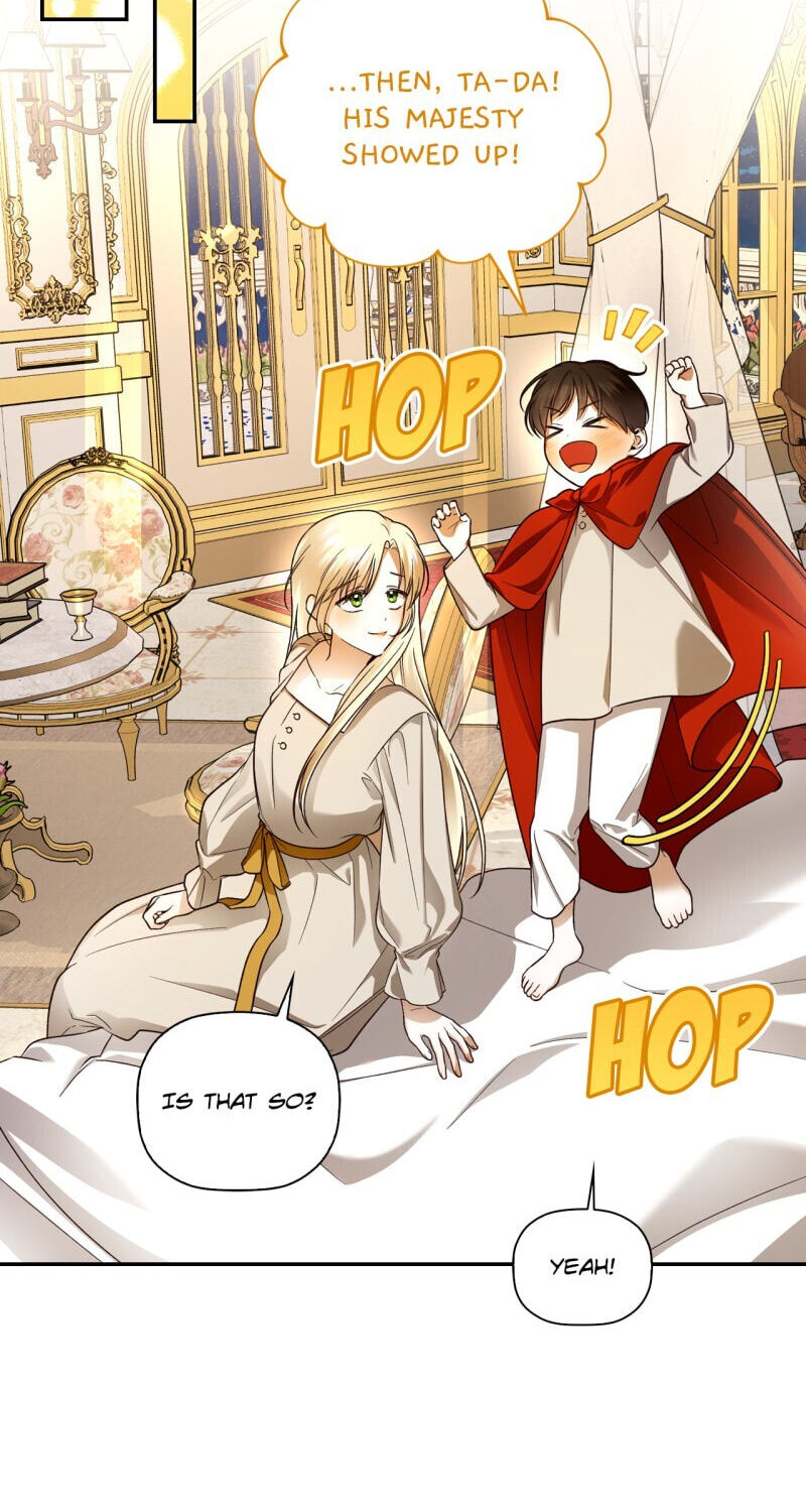 How to Hide the Emperor's Child Chapter 32 page 26 - 