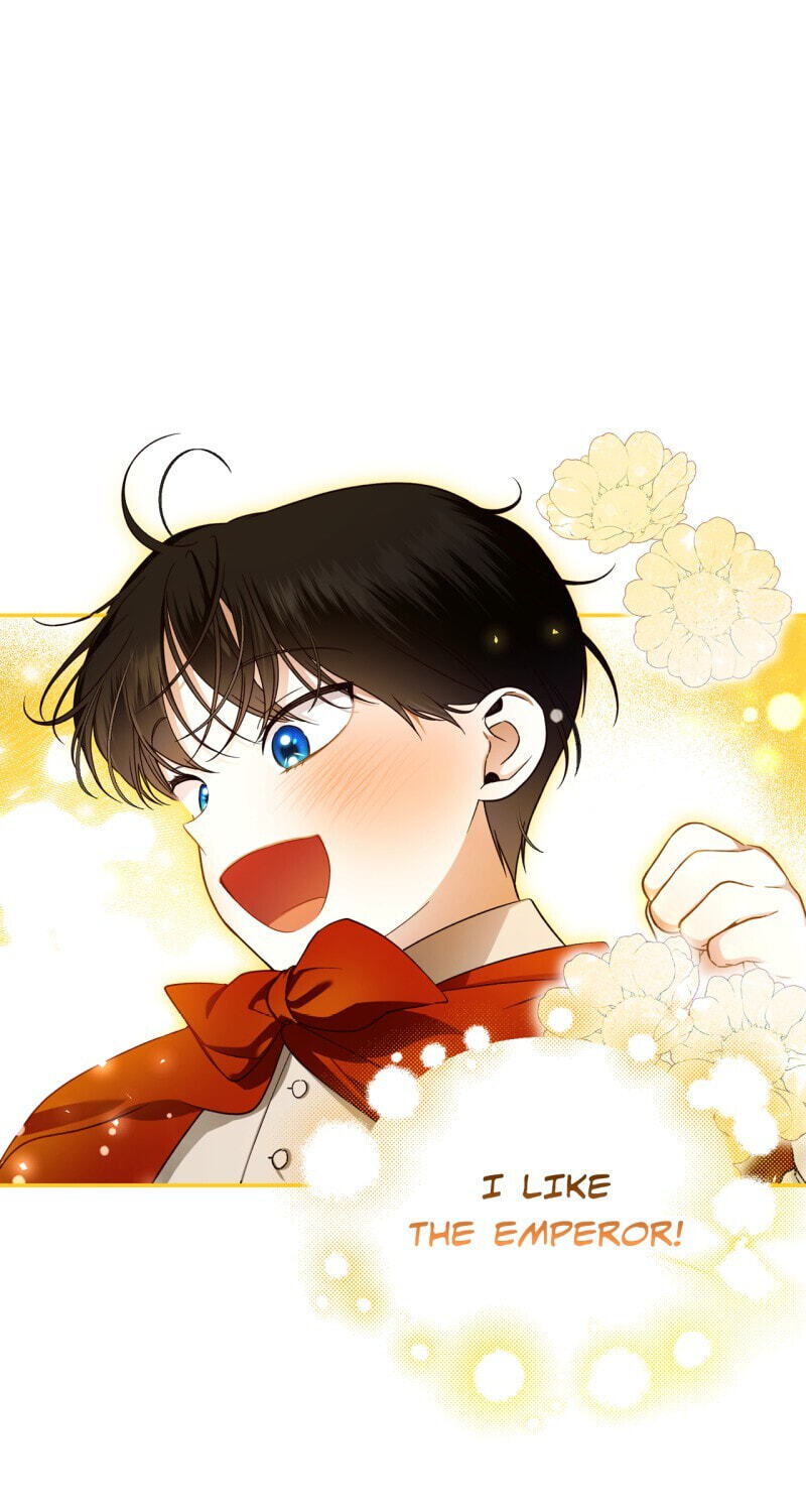 How to Hide the Emperor's Child Chapter 32 page 27 - 