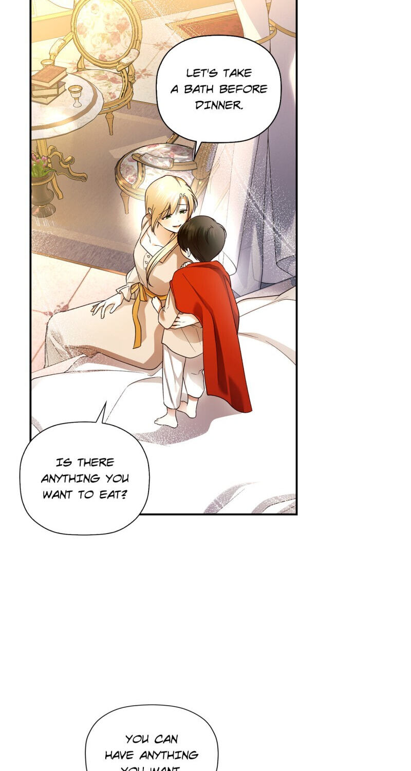 How to Hide the Emperor's Child Chapter 32 page 30 - 