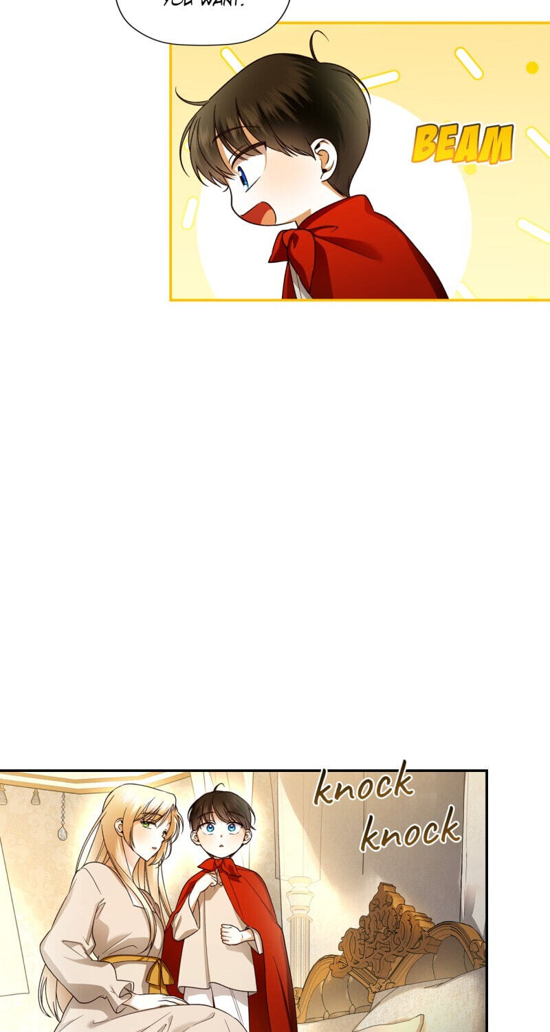 How to Hide the Emperor's Child Chapter 32 page 31 - 