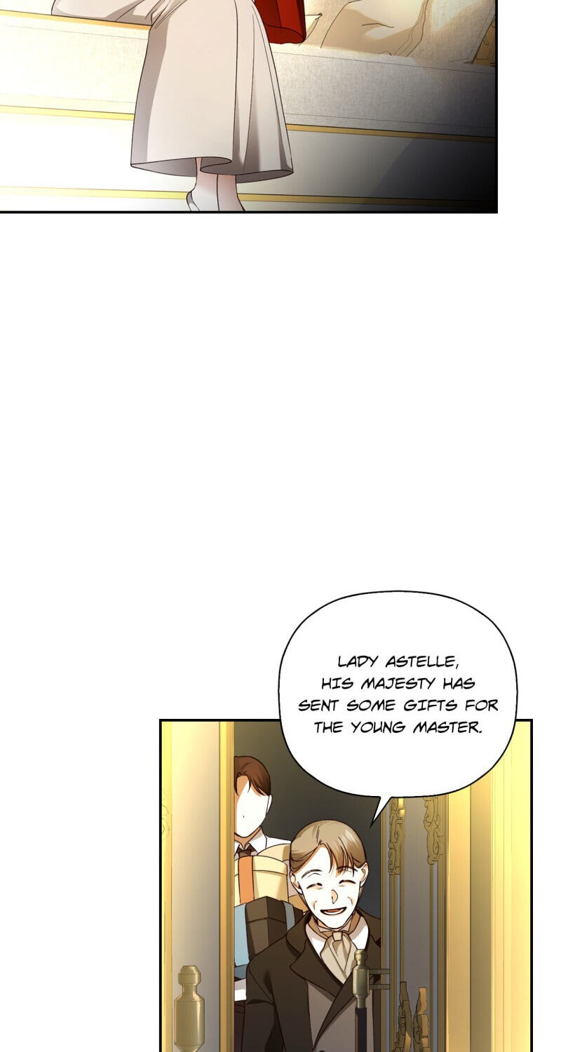 How to Hide the Emperor's Child Chapter 32 page 32 - 