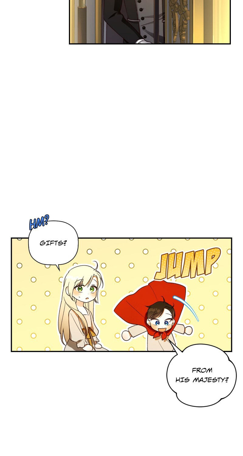 How to Hide the Emperor's Child Chapter 32 page 33 - 
